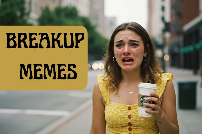 45+ Funny Breakup Memes for Laughs, Healing, and Fresh Starts