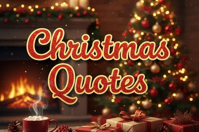 Christmas Quotes to Inspire Your Holiday Spirit