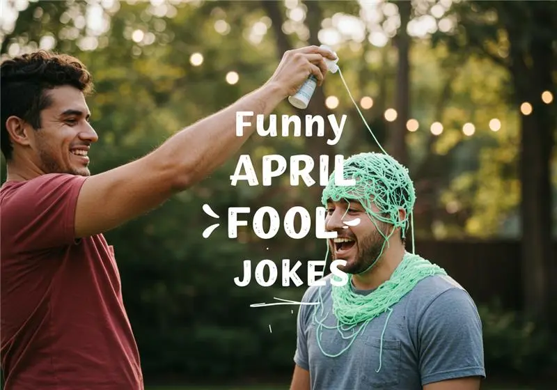 45+ Funny April Fool Jokes To Make Your Loved Ones Laugh