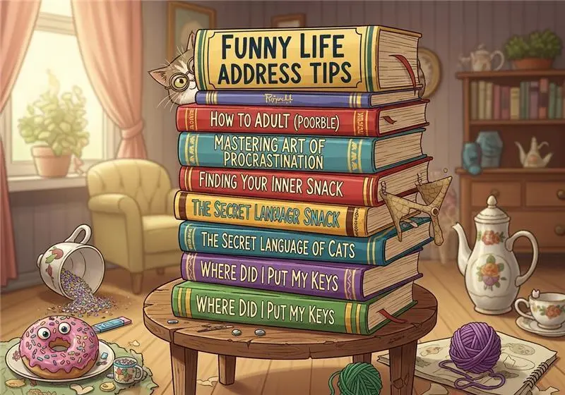 Funny Life Advice Tips to Make Every Day More Enjoyable