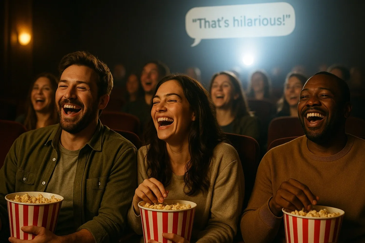 60+ Funny Movie Quotes That Will Make You Laugh Out Loud