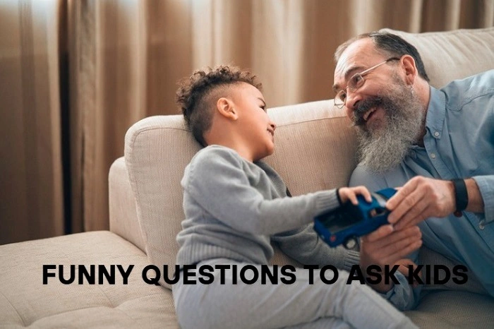 Funny Questions to Ask Kids That Will Surely Make Everyone Laugh