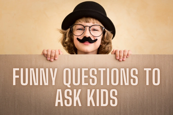 Funny Questions to Ask Kids for Laughter and Smiles