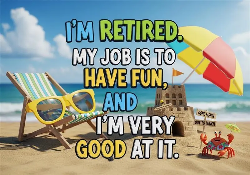60+ Funny Retirement Quotes to Celebrate Farewell with Laughter and Joy