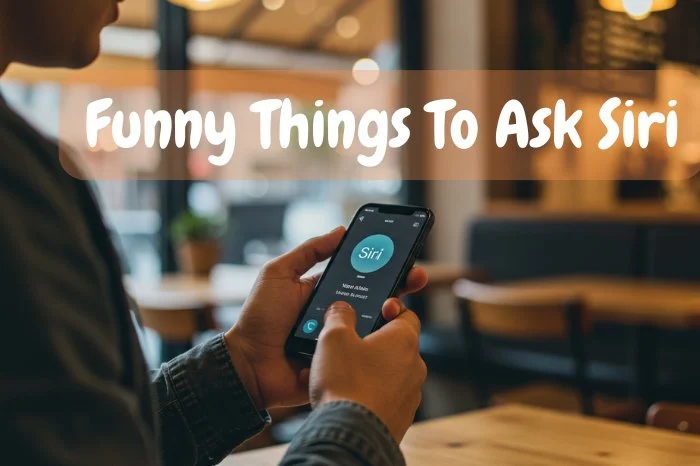 Discover 45+ Crazy and Funny Things to Ask Siri When You're Bored