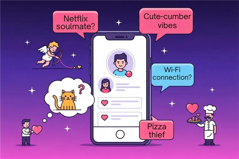 Top 70 Funny Things to Say on Tinder That Actually Work