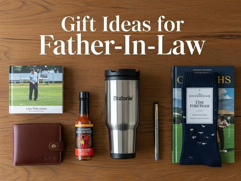 Best Gift Ideas for Father in Law That Show Appreciation