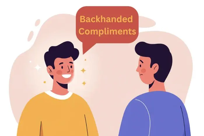 How to Answer Backhanded Compliments with Smart Replies?
