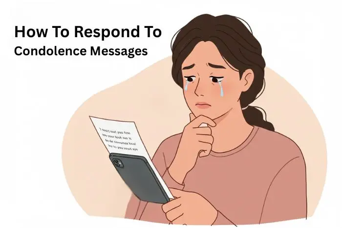 How to Respond to Condolence Message in a Respectful Way?