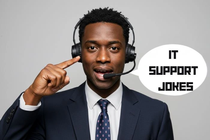 Top 70 Funny IT Support Jokes to Lighten Up Your Day