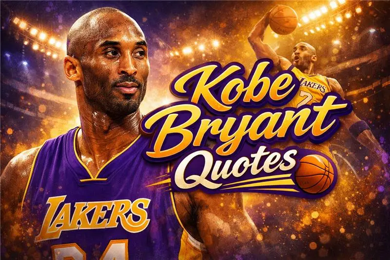 Kobe Bryant Quotes That Inspire Hard Work, Success, and Mindset