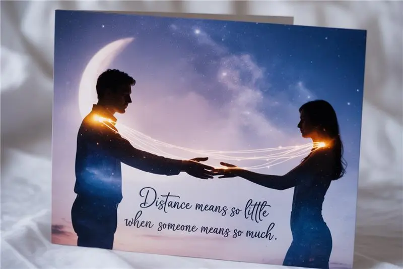 Long Distance Relationship Quotes to Express Love