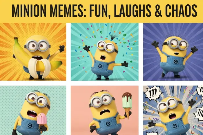 45+ Funniest Minion Memes That Will Instantly Make You Smile