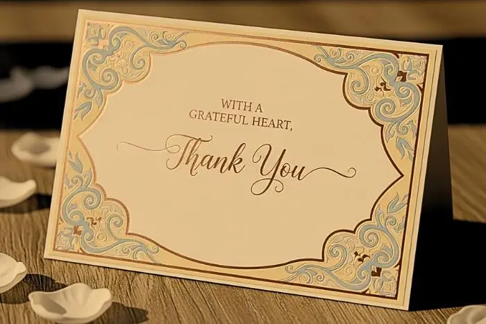 55+ Heartfelt Religious Thank You Messages to Inspire Gratitude