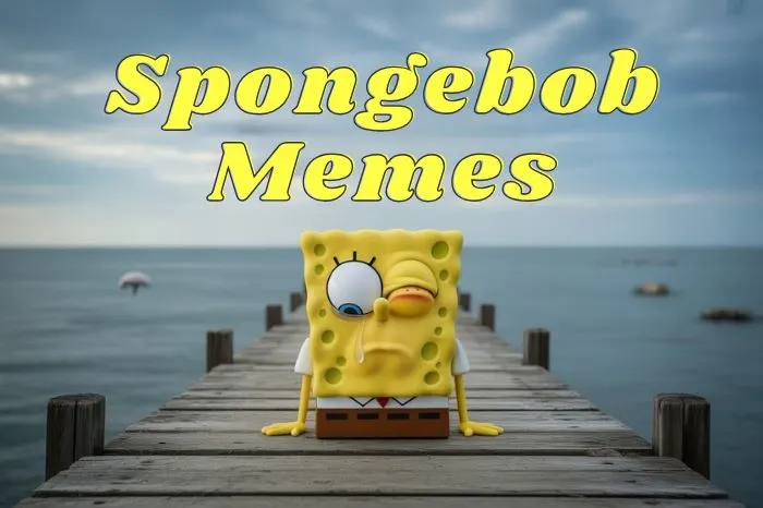 SpongeBob Memes That Perfectly Describe Your Life