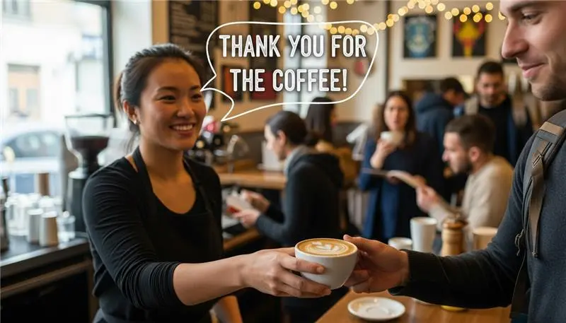 60+ Heartfelt and Creative Ways to Say Thank You for the Coffee