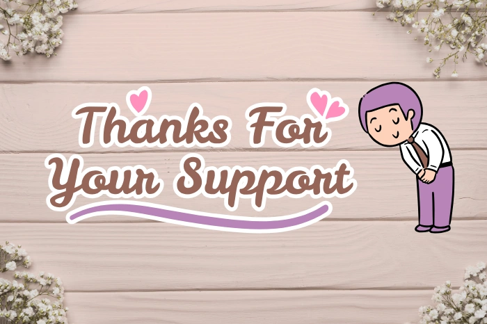 53+ ways to say “Thank You for Your Help