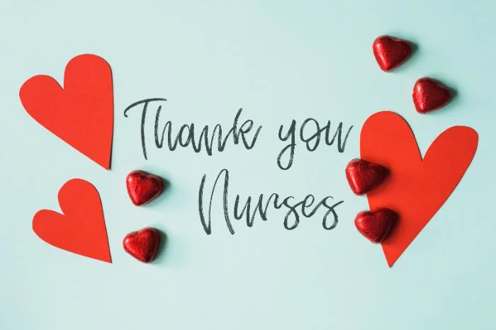 Thank you Messages for Nurses – Quotes, Appreciation, Notes & Short Messages
