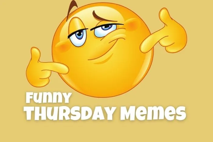 Thursday Memes Collection | From 9-to-5 Struggle to Positive Cat Memes