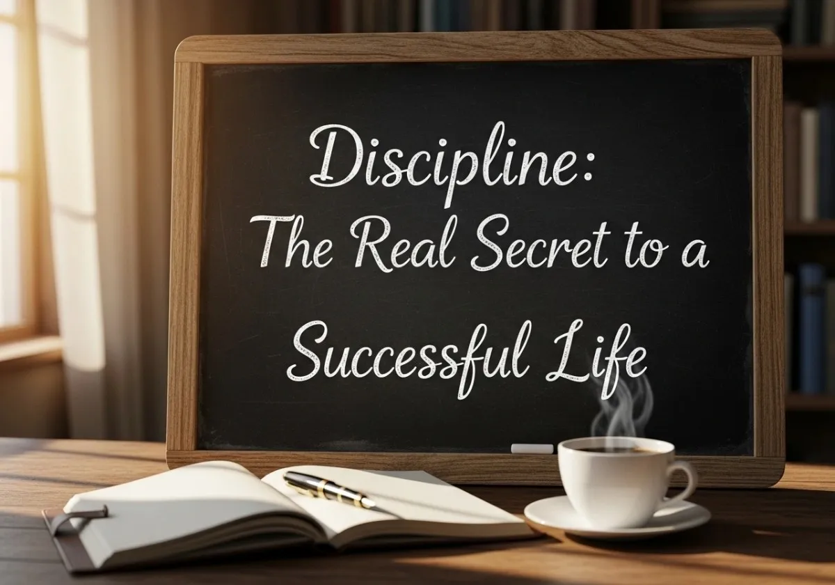 Top 50 Discipline Quotes: Consistency Beats Motivation