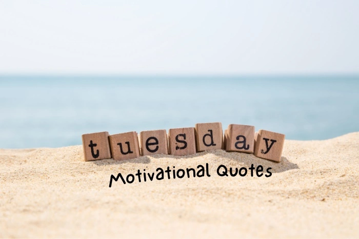 Tuesday Motivational Quotes to Brighten Your Day
