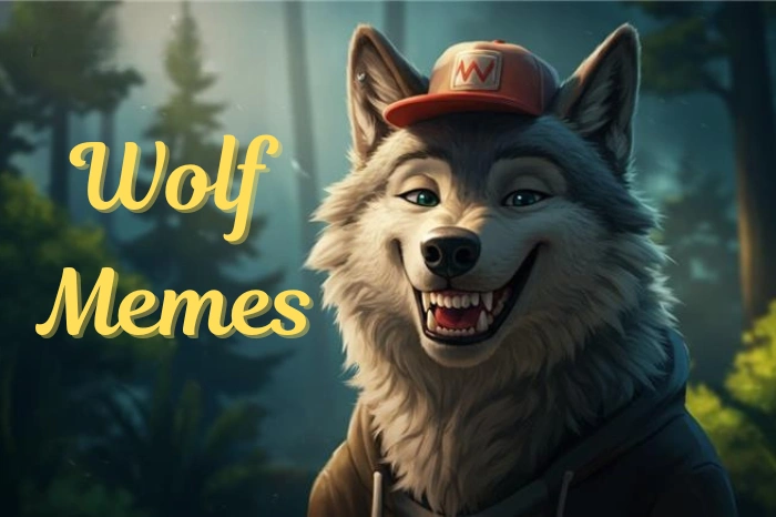 Top 70 Wolf Memes That Will Make You Howl with Laughter
