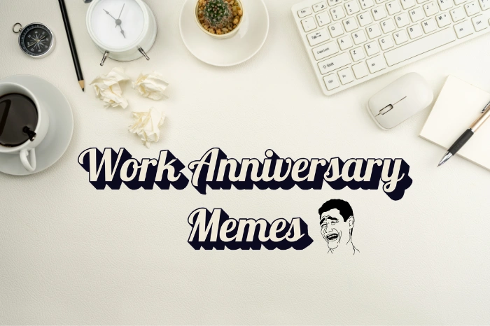 35+ Work Anniversary Memes for Every Office Milestone